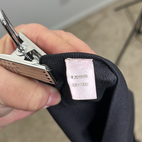 SPANX Look‎ at Me Now Black leggings size Medium Women’s clothing - Picture 9 of 12